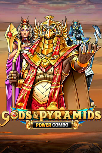 Gods & Pyramids Power Combo™ бесплатно играть онлайн на сайте Казино GRAND Онлайн