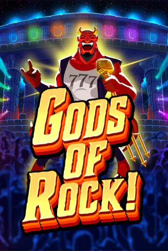 Gods of Rock бесплатно играть онлайн на сайте Казино GRAND Онлайн