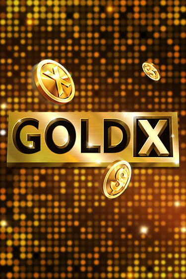 Gold X бесплатно играть онлайн на сайте Казино GRAND Онлайн