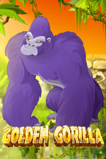 Golden Gorilla бесплатно играть онлайн на сайте Казино GRAND Онлайн