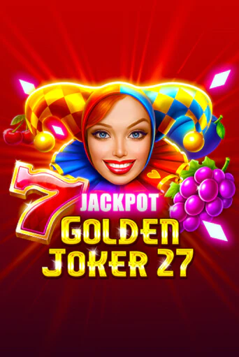 Golden Joker 27 бесплатно играть онлайн на сайте Казино GRAND Онлайн