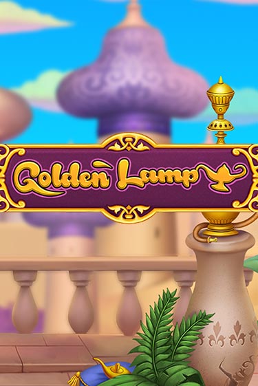 Golden Lamp бесплатно играть онлайн на сайте Казино GRAND Онлайн