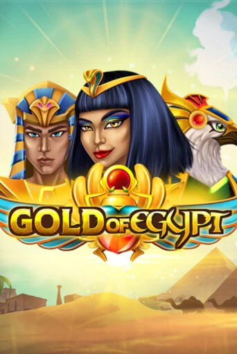 Gold of Egypt бесплатно играть онлайн на сайте Казино GRAND Онлайн