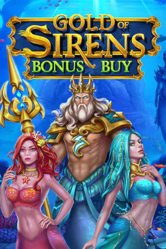 Gold of Sirens Bonus Buy бесплатно играть онлайн на сайте Казино GRAND Онлайн