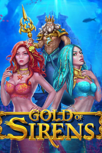 Gold of Sirens бесплатно играть онлайн на сайте Казино GRAND Онлайн