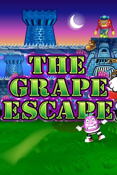 Grape Escape бесплатно играть онлайн на сайте Казино GRAND Онлайн