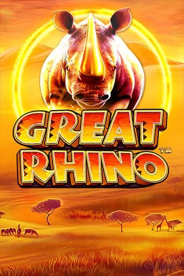 Great Rhino™ бесплатно играть онлайн на сайте Казино GRAND Онлайн