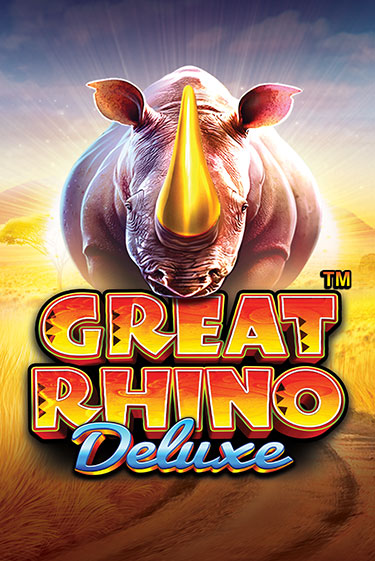 Great Rhino Deluxe бесплатно играть онлайн на сайте Казино GRAND Онлайн