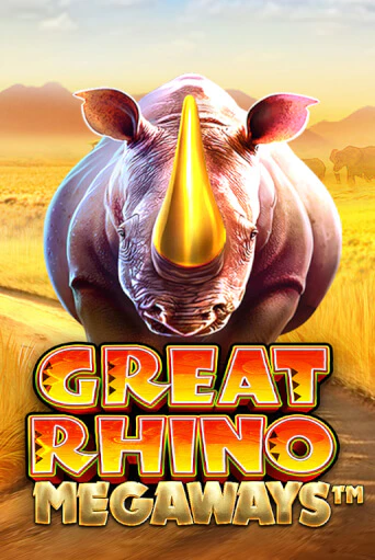 Great Rhino Megaways бесплатно играть онлайн на сайте Казино GRAND Онлайн