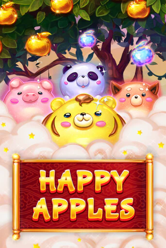 Happy Apples бесплатно играть онлайн на сайте Казино GRAND Онлайн