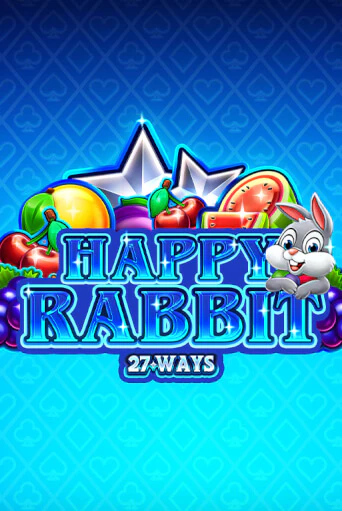 Happy Rabbit 27 Ways бесплатно играть онлайн на сайте Казино GRAND Онлайн