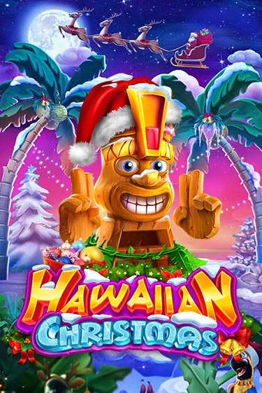 Hawaiian Christmas бесплатно играть онлайн на сайте Казино GRAND Онлайн