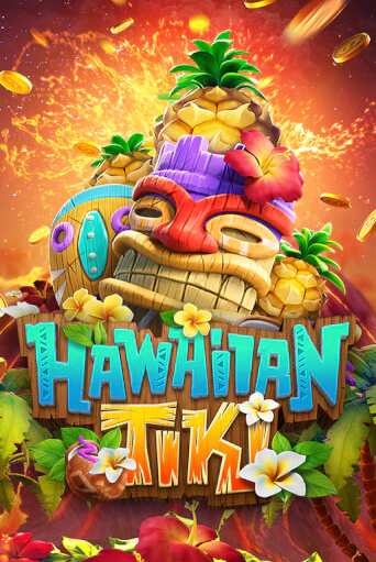 Hawaiian Tiki бесплатно играть онлайн на сайте Казино GRAND Онлайн