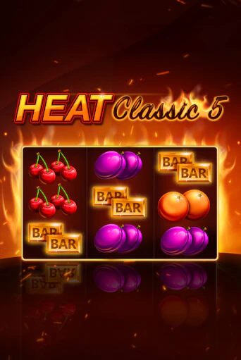 Heat Classic 5 бесплатно играть онлайн на сайте Казино GRAND Онлайн