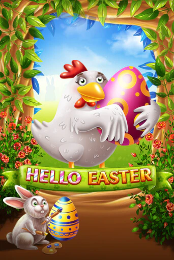 Hello Easter бесплатно играть онлайн на сайте Казино GRAND Онлайн