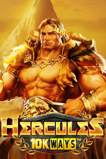 Hercules 10K Ways бесплатно играть онлайн на сайте Казино GRAND Онлайн