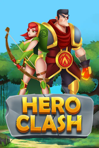 Hero Clash бесплатно играть онлайн на сайте Казино GRAND Онлайн