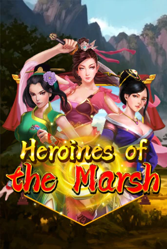 Heroines Of The Marsh бесплатно играть онлайн на сайте Казино GRAND Онлайн