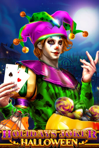 Holidays Joker - Halloween бесплатно играть онлайн на сайте Казино GRAND Онлайн