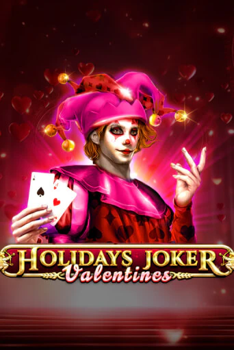 Holidays Joker - Valentines бесплатно играть онлайн на сайте Казино GRAND Онлайн