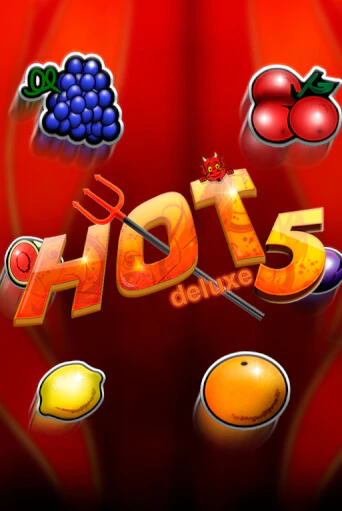 Hot 5 Deluxe бесплатно играть онлайн на сайте Казино GRAND Онлайн