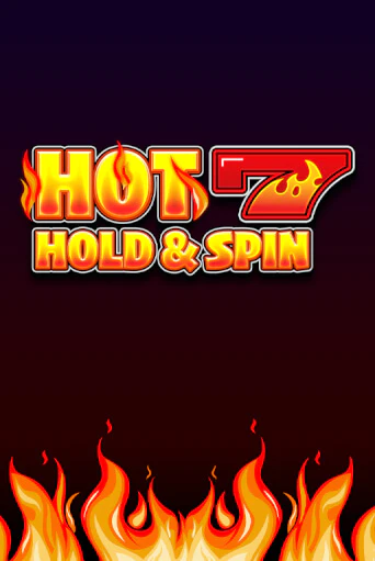 Hot 7 Hold&Spin бесплатно играть онлайн на сайте Казино GRAND Онлайн