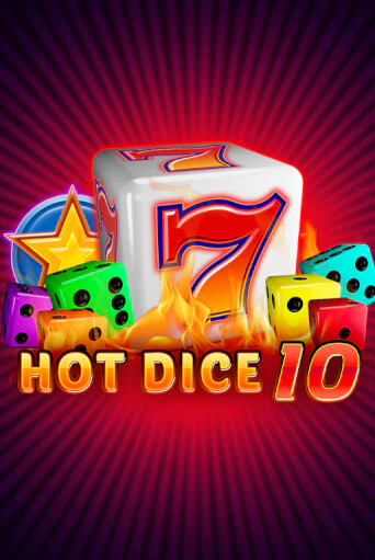 Hot Dice 10 бесплатно играть онлайн на сайте Казино GRAND Онлайн