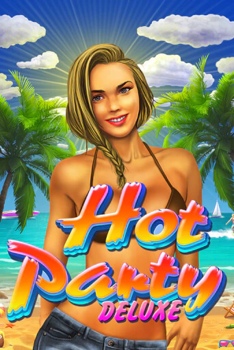 Hot Party Deluxe бесплатно играть онлайн на сайте Казино GRAND Онлайн