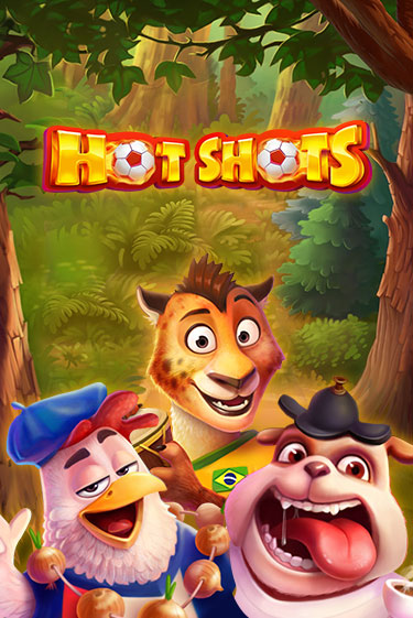 Hot Shots бесплатно играть онлайн на сайте Казино GRAND Онлайн