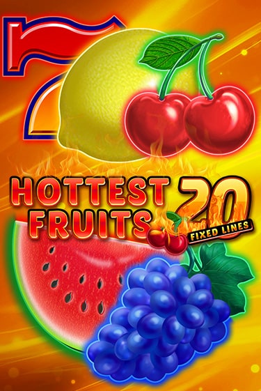 Hottest Fruits 20 бесплатно играть онлайн на сайте Казино GRAND Онлайн