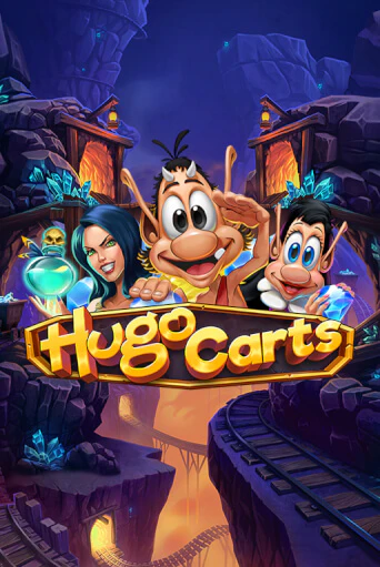 Hugo Carts бесплатно играть онлайн на сайте Казино GRAND Онлайн