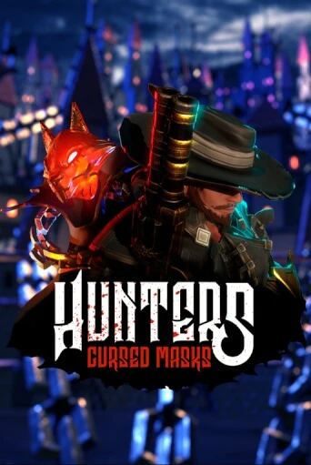 Hunters: Cursed Mask бесплатно играть онлайн на сайте Казино GRAND Онлайн