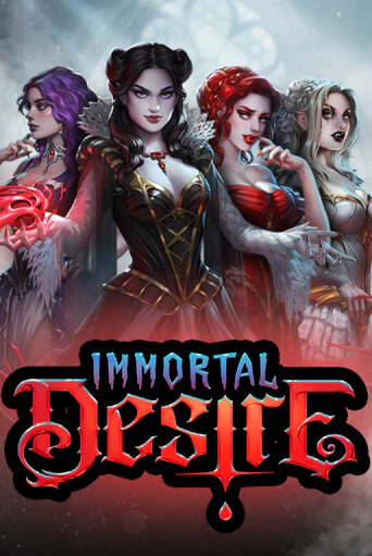 Immortal Desire бесплатно играть онлайн на сайте Казино GRAND Онлайн