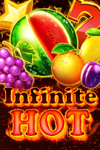 Infinite Hot бесплатно играть онлайн на сайте Казино GRAND Онлайн