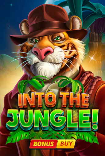 Into The Jungle Bonus Buy бесплатно играть онлайн на сайте Казино GRAND Онлайн