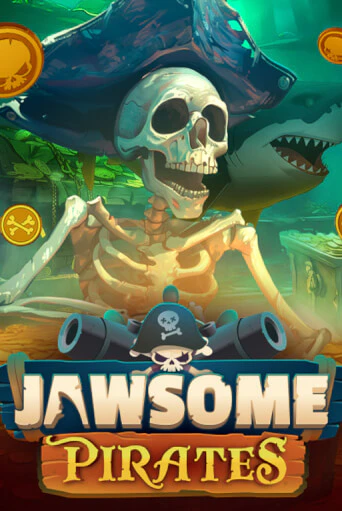 Jawsome Pirates бесплатно играть онлайн на сайте Казино GRAND Онлайн