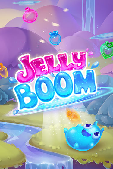 Jelly Boom бесплатно играть онлайн на сайте Казино GRAND Онлайн