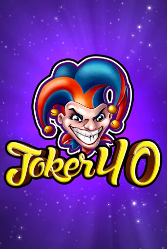 Joker 40 бесплатно играть онлайн на сайте Казино GRAND Онлайн