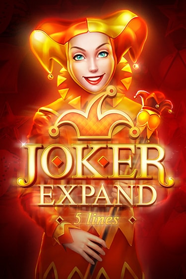 Joker Expand: 5 lines бесплатно играть онлайн на сайте Казино GRAND Онлайн