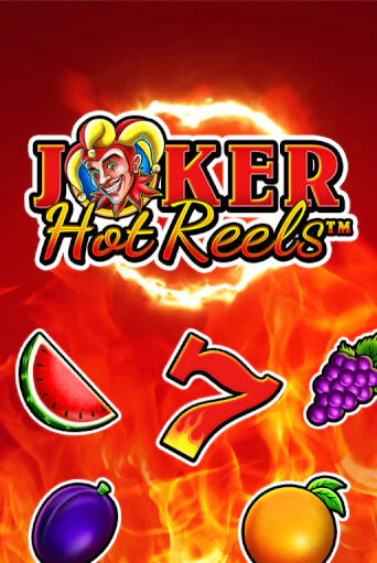 Joker Hot Reels бесплатно играть онлайн на сайте Казино GRAND Онлайн