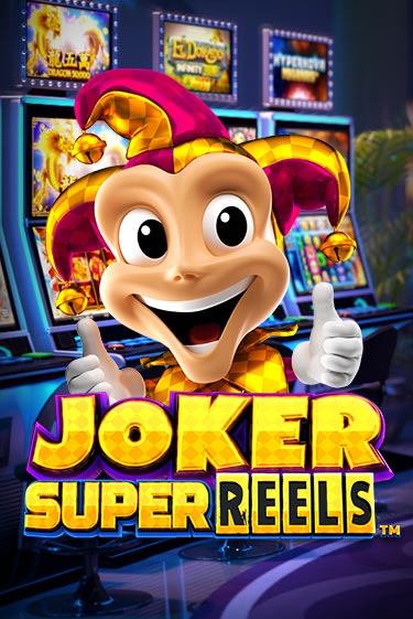 Joker Super Reels бесплатно играть онлайн на сайте Казино GRAND Онлайн