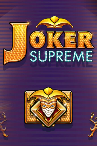 Joker Supreme бесплатно играть онлайн на сайте Казино GRAND Онлайн