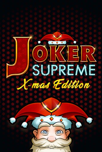 Joker Supreme Xmas бесплатно играть онлайн на сайте Казино GRAND Онлайн