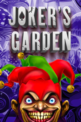 Joker's Garden бесплатно играть онлайн на сайте Казино GRAND Онлайн