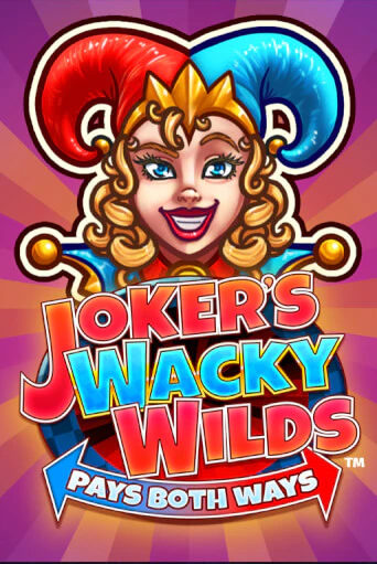 Joker’s Wacky Wilds Pays Both Ways™ бесплатно играть онлайн на сайте Казино GRAND Онлайн