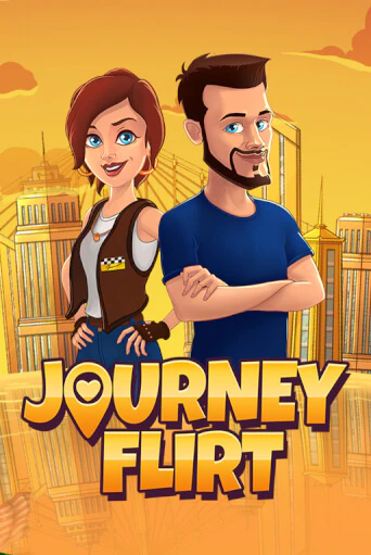 Journey Flirt бесплатно играть онлайн на сайте Казино GRAND Онлайн