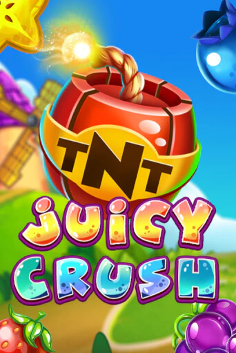 Juicy Crush бесплатно играть онлайн на сайте Казино GRAND Онлайн