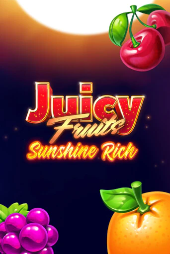 Juicy Fruits Sunshine Rich бесплатно играть онлайн на сайте Казино GRAND Онлайн