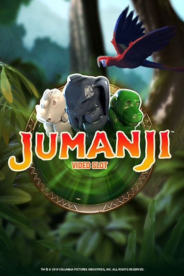 Jumanji бесплатно играть онлайн на сайте Казино GRAND Онлайн