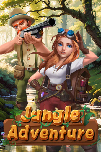 Jungle Adventure бесплатно играть онлайн на сайте Казино GRAND Онлайн